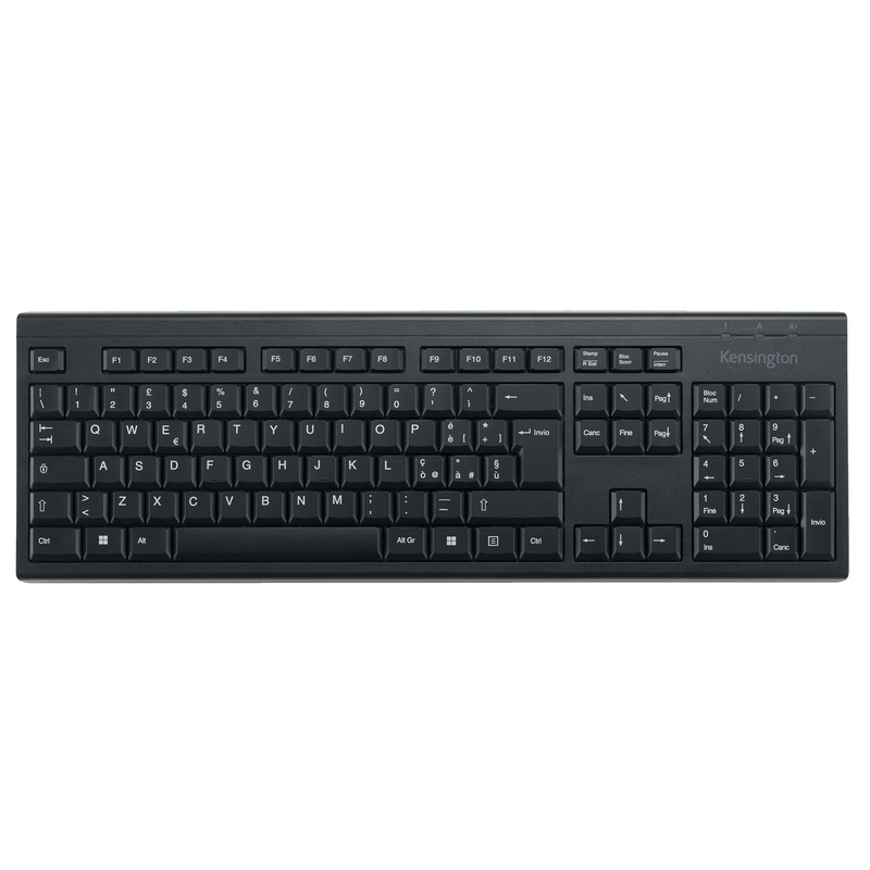 Tastiera KB150 EQ Wireless - Kensington