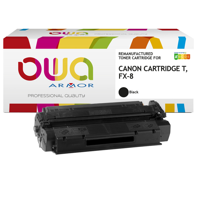 Armor  Toner Compatibile per Canon Nero per 7833A002 _3.500 pag