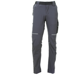 Pantaloni da lavoro invernali World taglia XL grigio U-Power