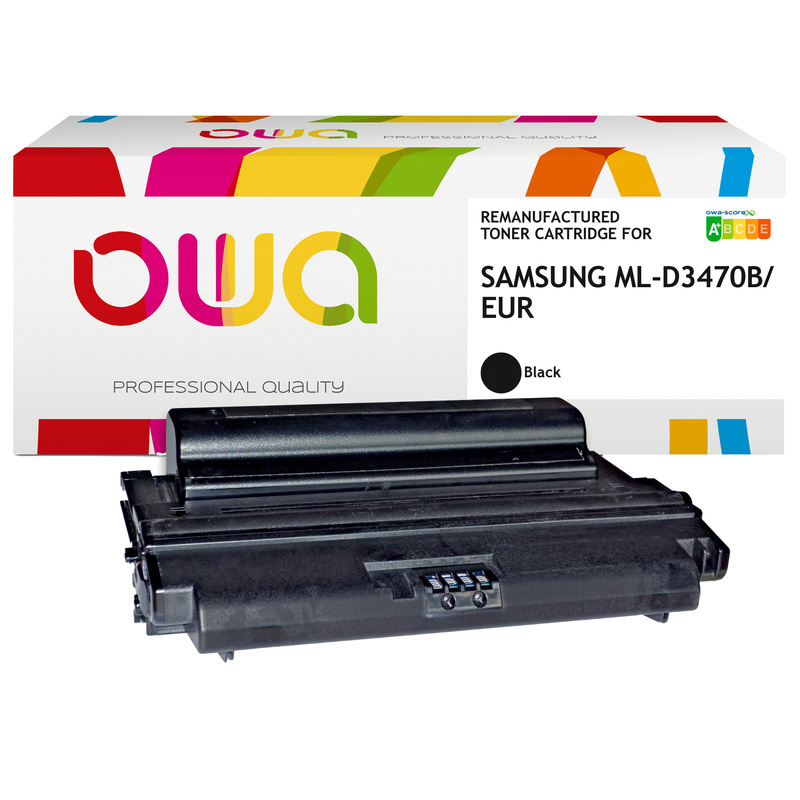 Armor Toner Compatibile per Samsung  MLD-3470C/EUR Nero_10.000 pag
