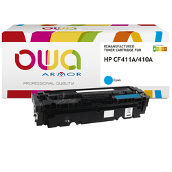 TONER CIANO ARMOR PER HP COLOR LASERJET PRO M377 M452 M477