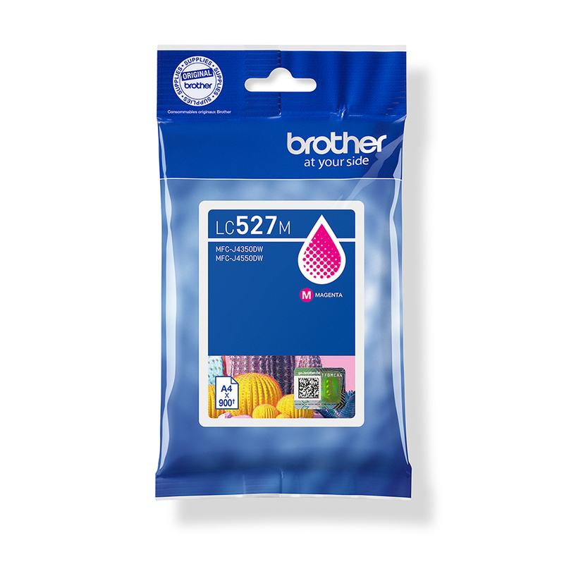 Brother Cartuccia Magenta da 900 pag.