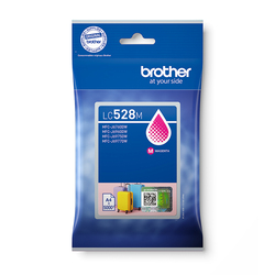 Brother Cartuccia Magenta LC-528M_5.000 pag