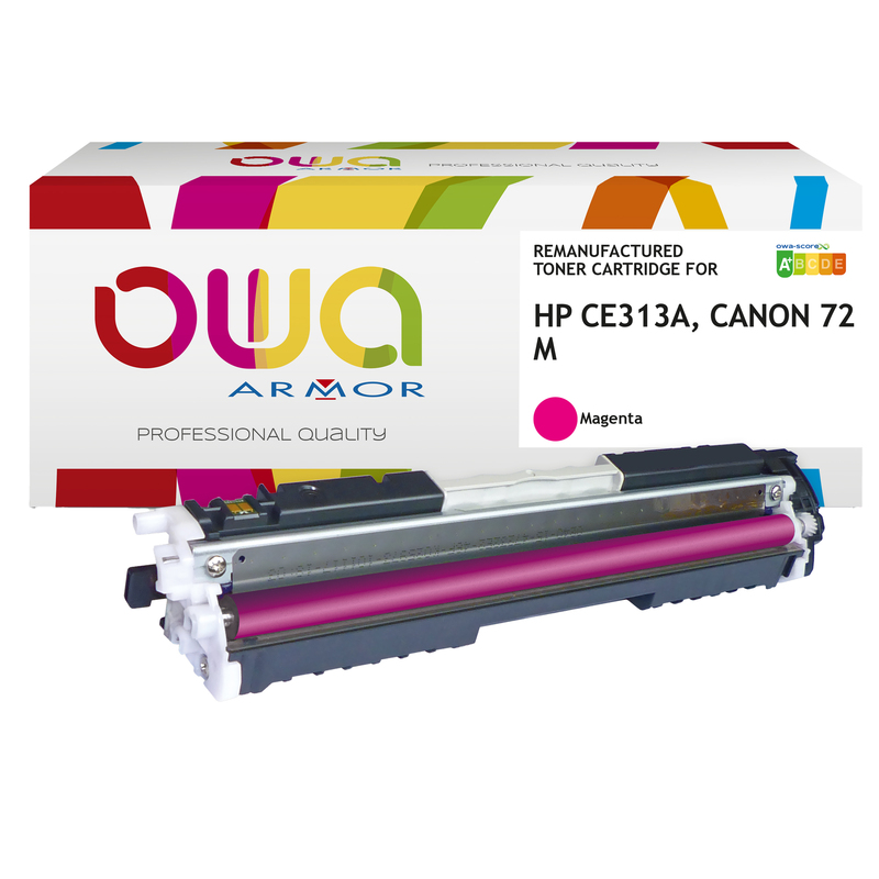 TONER MAGENTA ARMOR PER HP LASERJET PRO CP1025