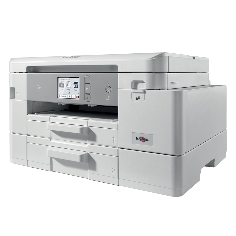 Brother Multifunzione a colori full A4 MFC-J4535DWXL