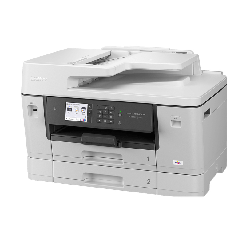 Brother Multifunzione inkjet 4 in 1 full A3 MFCJ6940DW