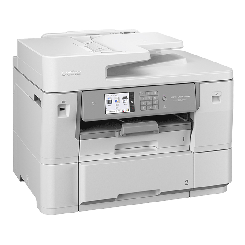 Brother Stampante multifunzione inkjet A3 MFCJ6959DW