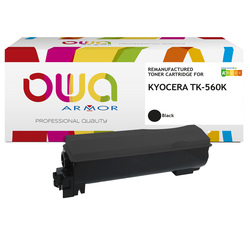 Armor Toner Compatibile per Kyocera TK-560K  Nero_12.000 pag