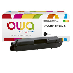 Armor Toner Compatibile per Kyocera TK-580K Nero _3.500 pag