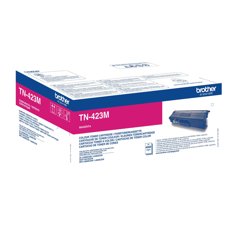 TONER MAGENTA PER HLL3210CW HLL3230CDW HLL3270CDW DCPL3550CDW MFCL3730CDN