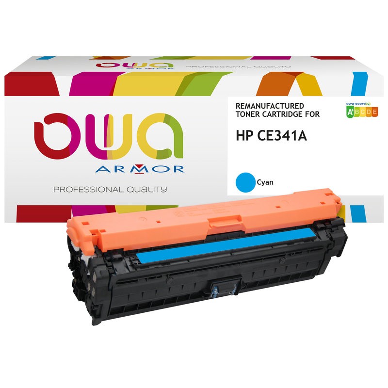 Armor Toner Compatibile Ciano per Hp 651A _16.000 pag