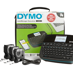 Promo Pack LabelManager Executive 640CB QWY Dymo