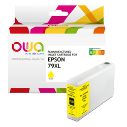 Armor Cartuccia Giallo per Epson T7904 XL-19