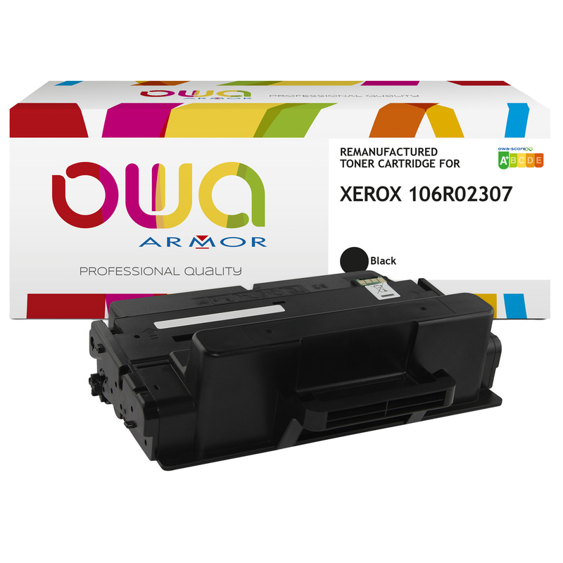 Armor Toner Compatibile per Xerox 106R02307 Nero_11.000 pag