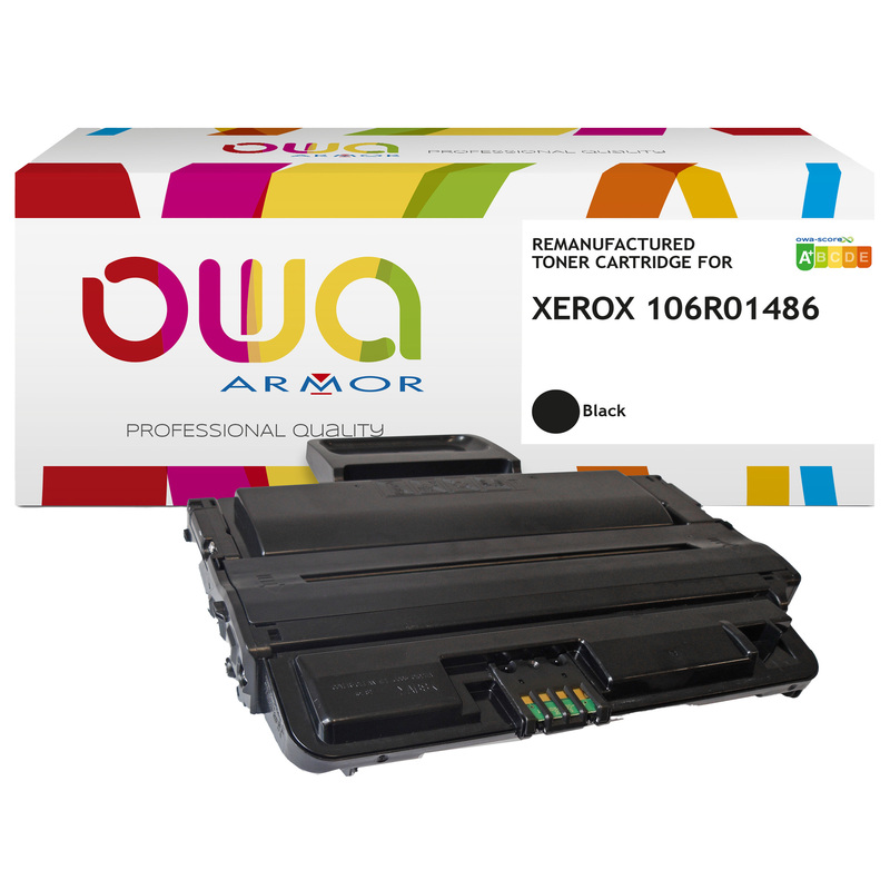 Armor Toner Compatibile per Xerox 106R01486 Nero_4.100 pag
