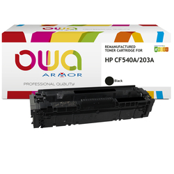 Armor Toner Nero per HP 203A_1.400 pag