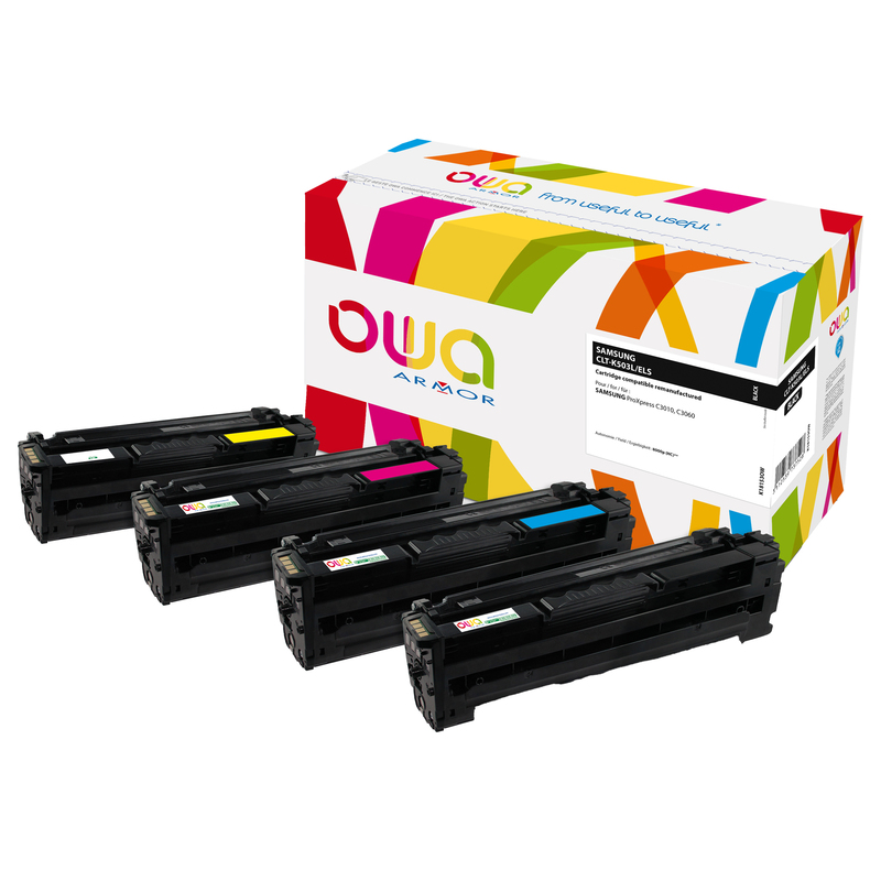 Armor Toner Magenta per Samsung ProXpress C3010, C3060_5.000 pag