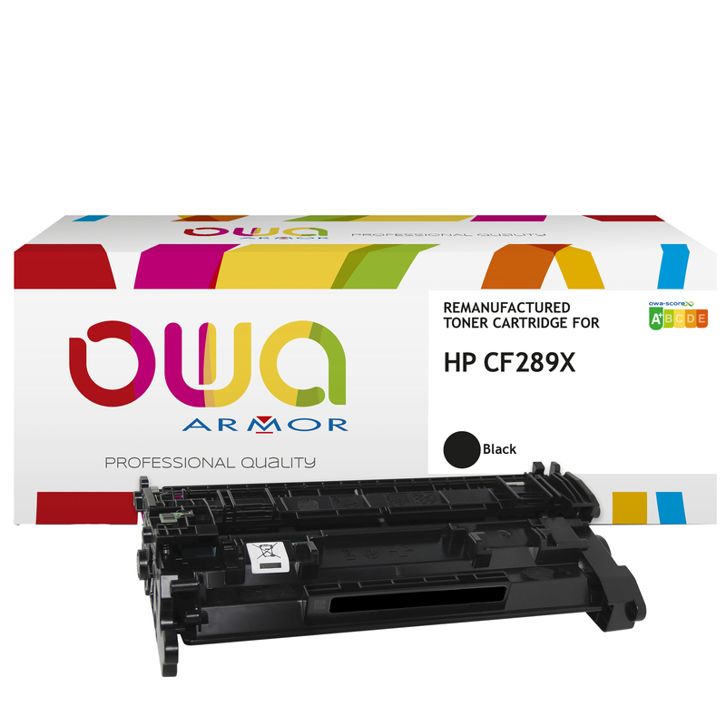 Armor Toner Compatibile Nero per HP Laserjet Enterprise M507-10.000 pag