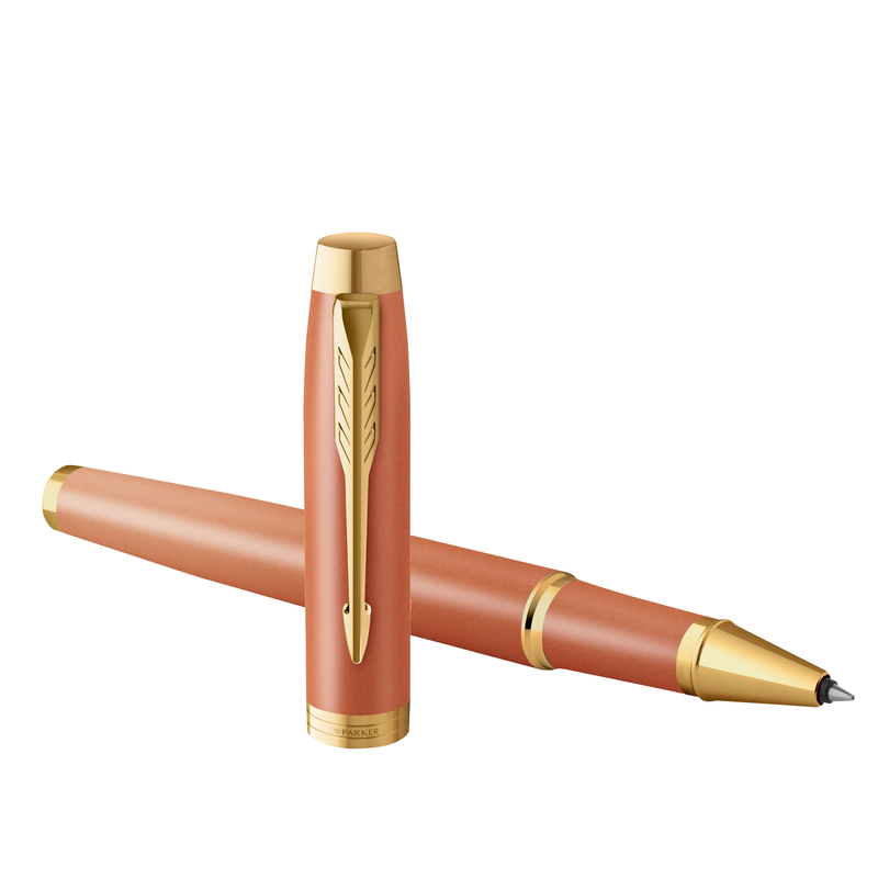 Roller F IM Monochrome Rituals Orange Parker