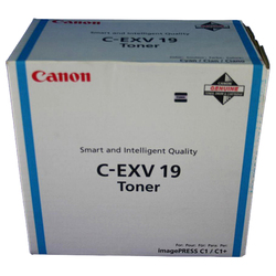 TONER CIANO C-EXV19 IMAGEPRESS C1
