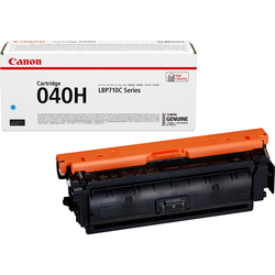 TONER CANON 040HC CIANO RESA ELEVATA PER LBP710Cx/712Cx 10.000 PAG