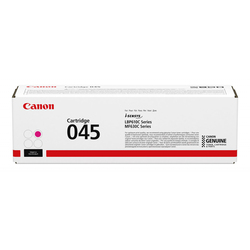 TONER CANON CRG 045 M MAGENTA PER LBP613Cdw, LBP611Cn MF635Cx, MF633Cdw, MF631Cn