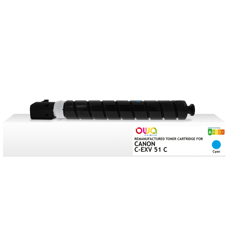 Toner Armor Ciano per C-EXV51 _60.000 pag