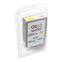 Armor Cartuccia Giallo per Canon PFI-107