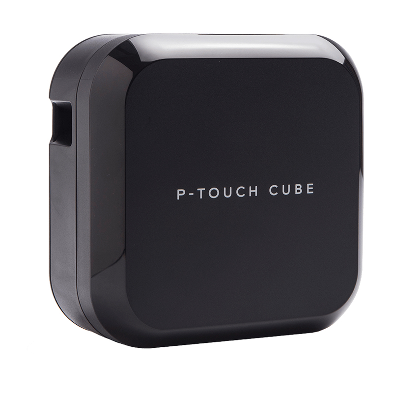 Brother Etichettatrice P-touch CUBE Plus PTP 710