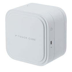 Etichettatrice P-touch CUBE Pro con Bluetooth e compatibilita' MF