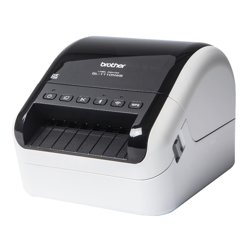 Brother Etichettarice QL1110 per grandi formati con WIFI