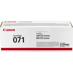 Canon Toner Nero 071_1.200 pag