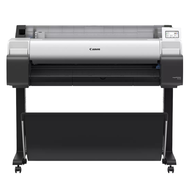 Canon Plotter TM340