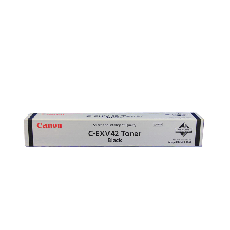 TONER NERO C-EXV42 PER IR 2022 2022N