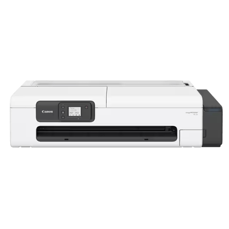 Plotter ImagePROGRAF TC-21_Canon