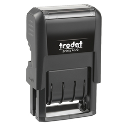 Timbro Printy Eco 4.0 4820 4mm DATARIO autoinchiostrante TRODAT