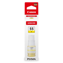 Canon Cartuccia GI55M Giallo