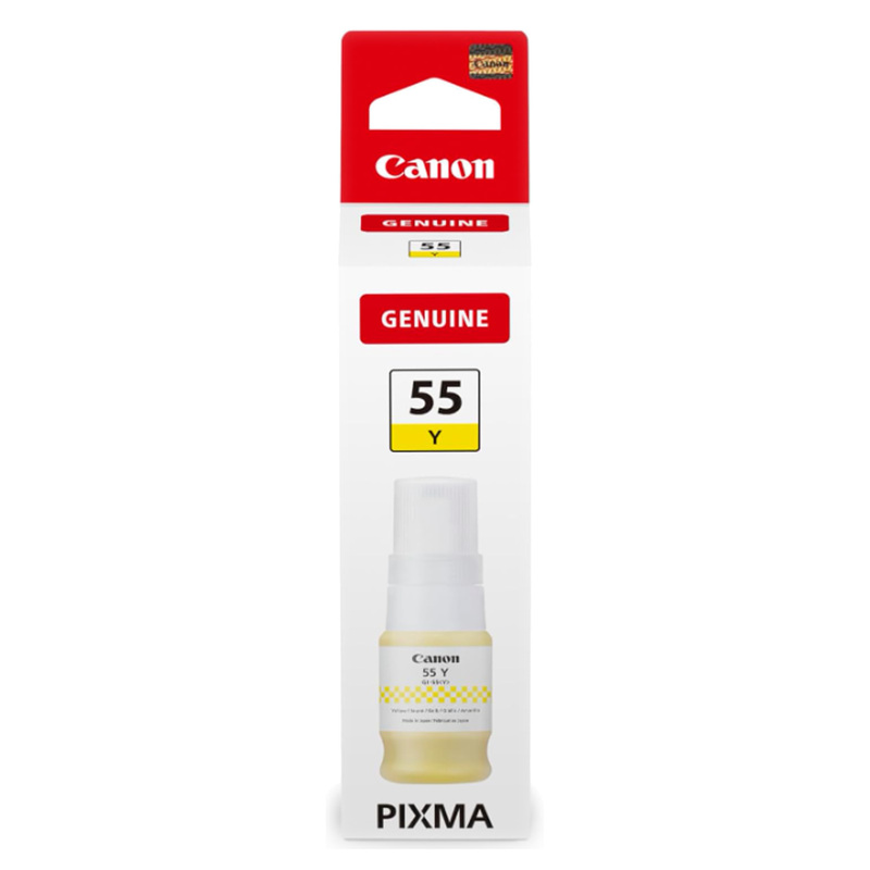 Canon Cartuccia GI55M Giallo