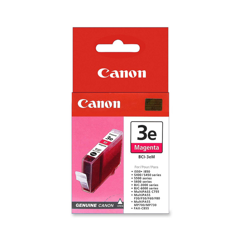 REFILL MAGENTA BJCSERIE3000/6000 S400/450/600/630/4500 280PG. (X BC31C)
