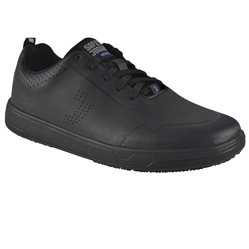 Sneaker basse Elis ESD SRC N 40 nero Safety Jogger