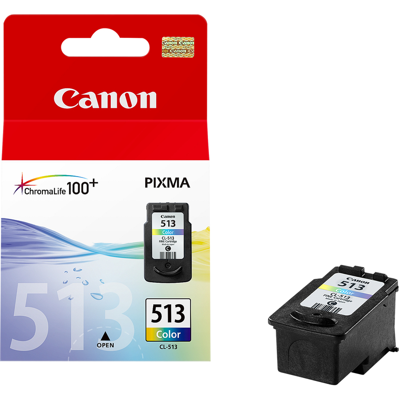 CARTUCCIA COLORE CL-513