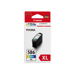 Canon Cartuccia Colore CL-586XL