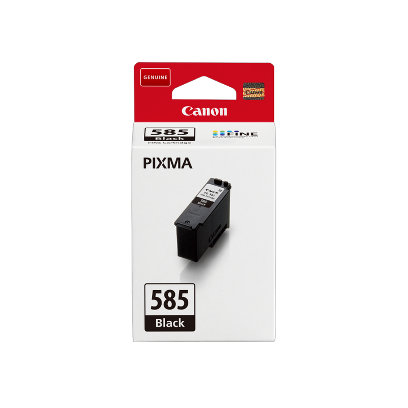 Canon Cartuccia Nero PG-585