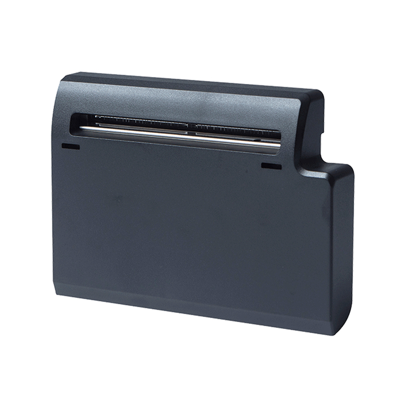 Unita' taglierina per nuove stampanti TJ tecnologia a trasferimento termico