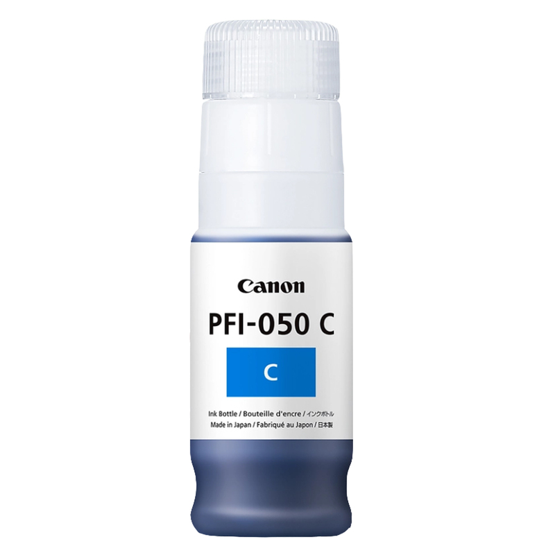 Canon Cartuccia PFI-050 Ciano