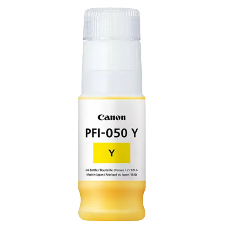 Canon Cartuccia PFI-050 Giallo