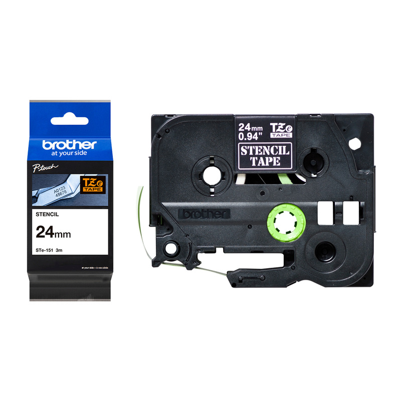 NASTRO BROTHER ST-E151 24MMx3MT PER APPLICAZIONI ELETTRONICA