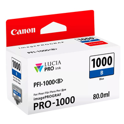 Canon Cartuccia PFI-1100 Blu