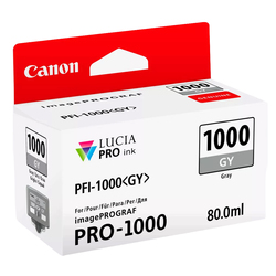 Canon Cartuccia PFI-1100 Grigio