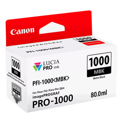 Canon Cartuccia PFI-1100 Matte Nero
